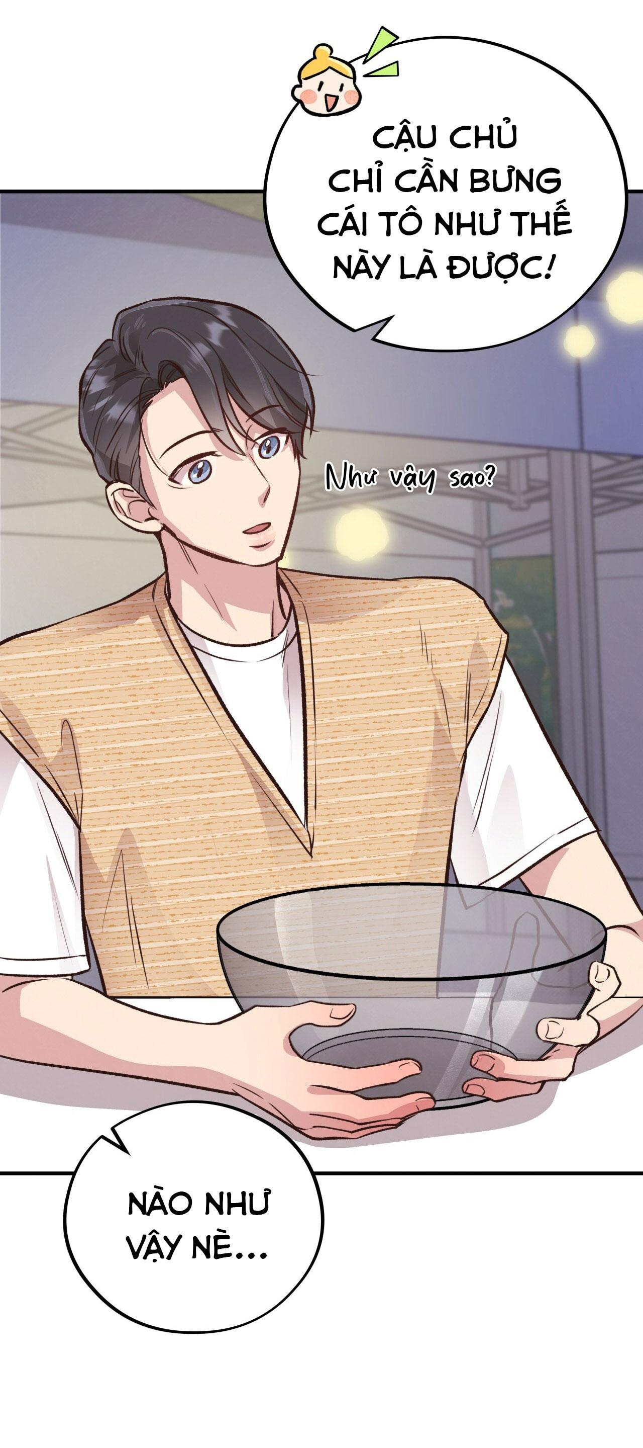 MẬT GẤU - Chap 22