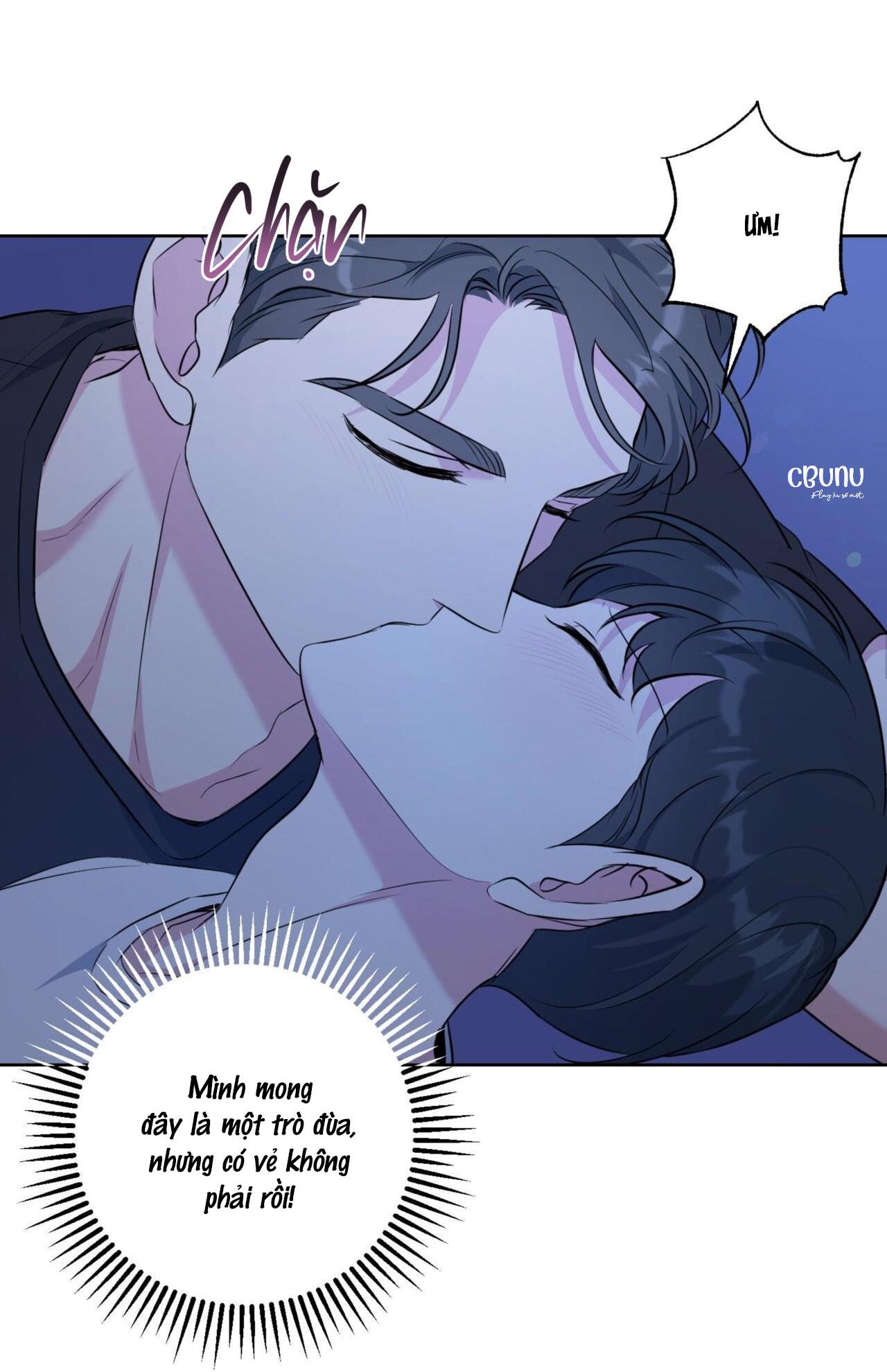 (CBunu) Khu Rừng Tĩnh Lặng - Chap 9