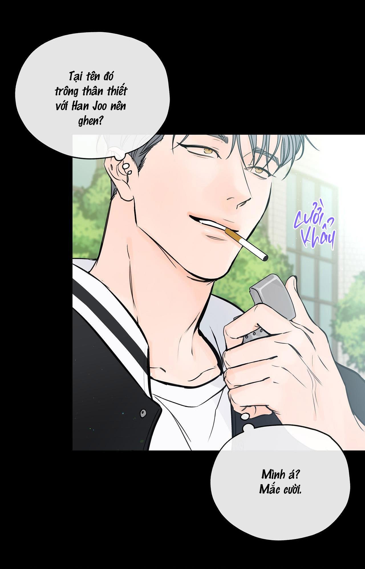 (CBunu) Hạ cánh cuối chân trời - Chap 21