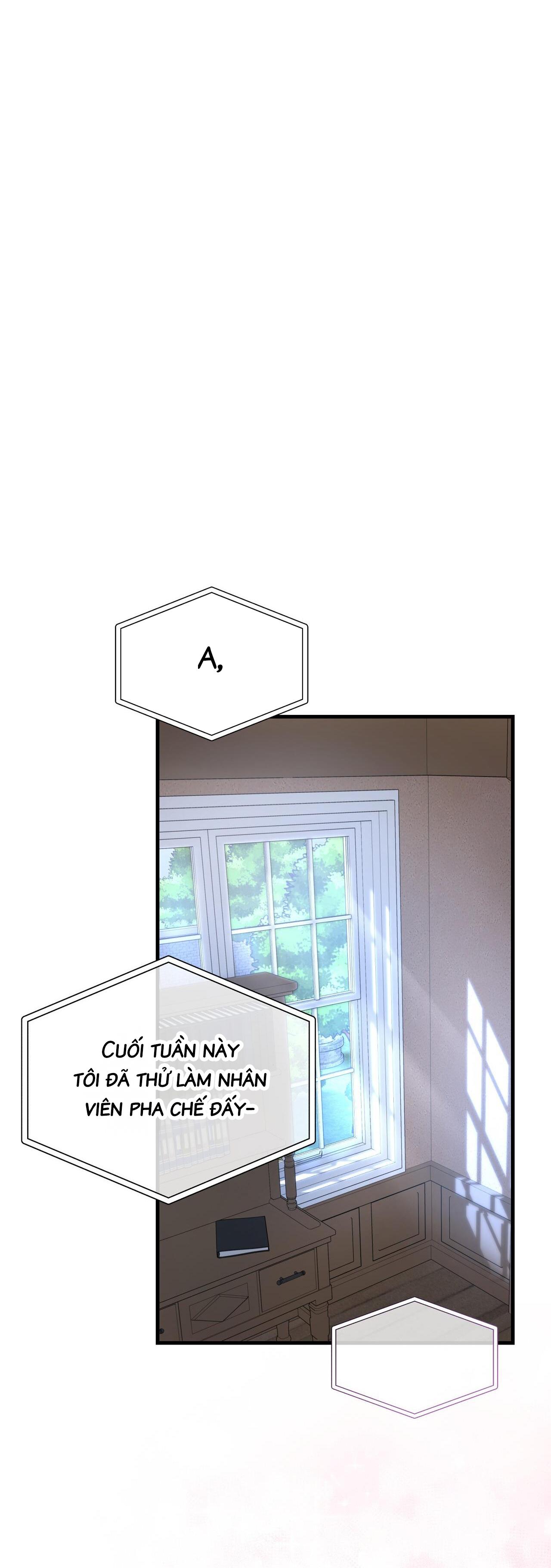 CẬU KHÔNG PHẢI LÀ GU CỦA TÔI - Chap 4