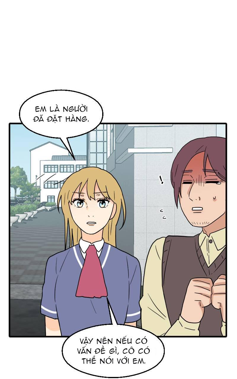 Truyện Ngôn Nhưng Không Ngôn Lắm - Chap 36