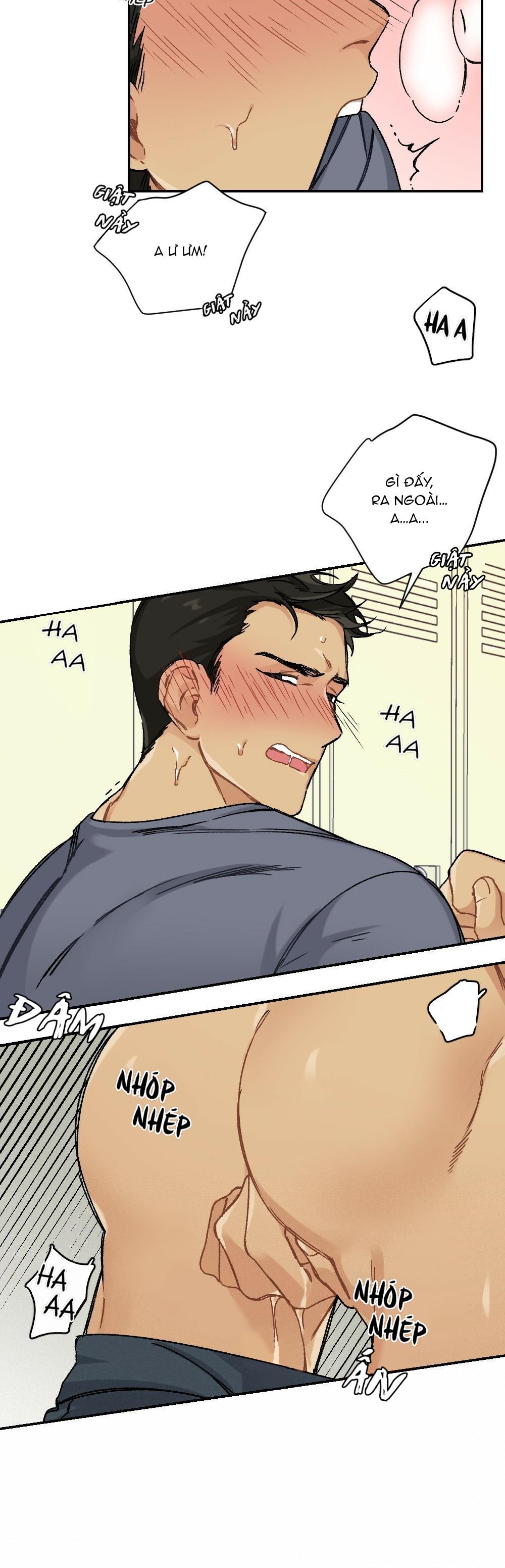 TUYỂN TẬP DÚ BỰ - Chap 10