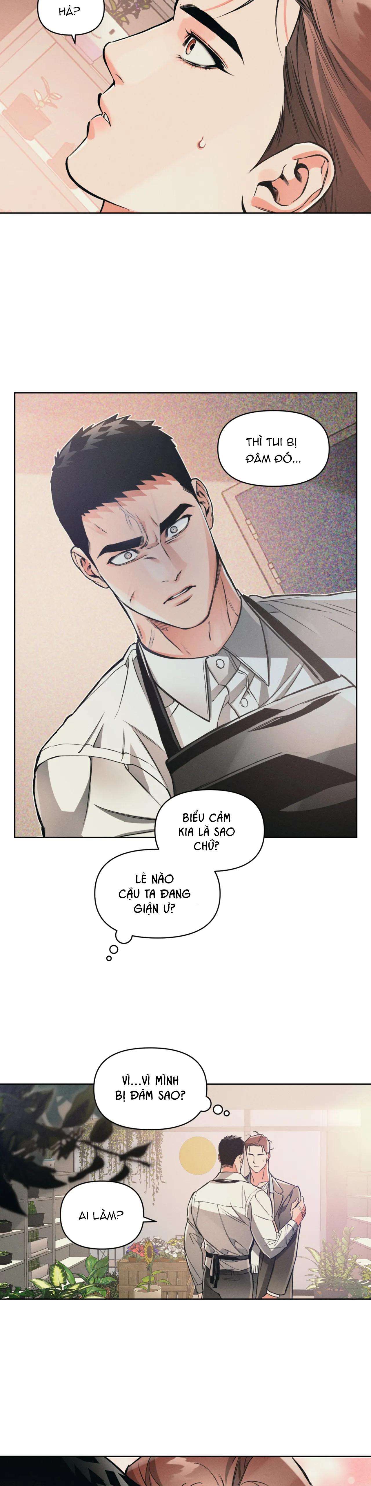 CẨN THẬN TRĂNG TRÒN THÁNG 3 ĐẤY - Chap 46