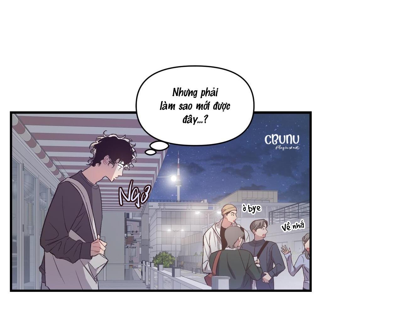 (CBunu) Bí Mật Của Mái Tóc - Chap 11