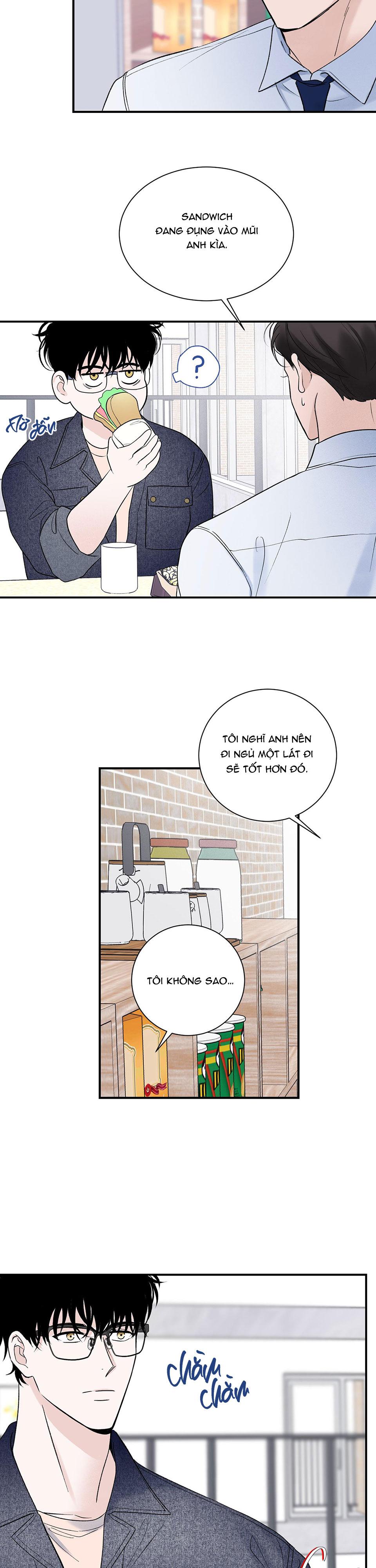 OVER CLOCK - Chap 10