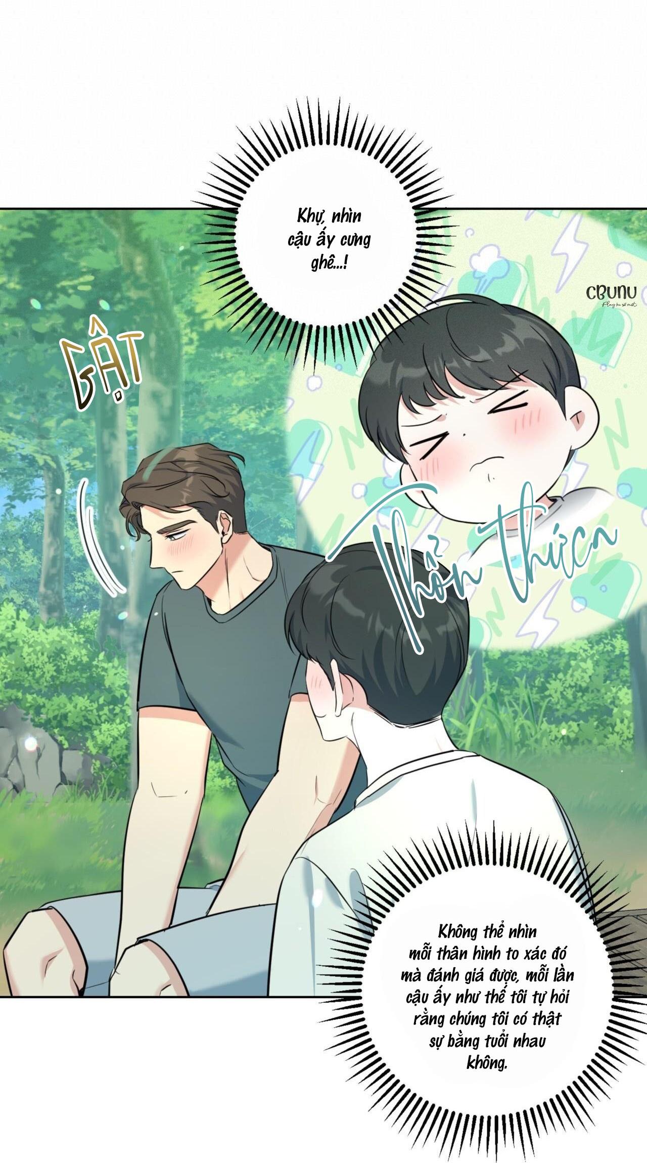 (CBunu) Khu Rừng Tĩnh Lặng - Chap 12