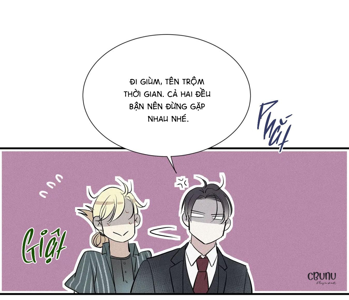 (CBunu) Tình yêu và danh vọng - Chap 30