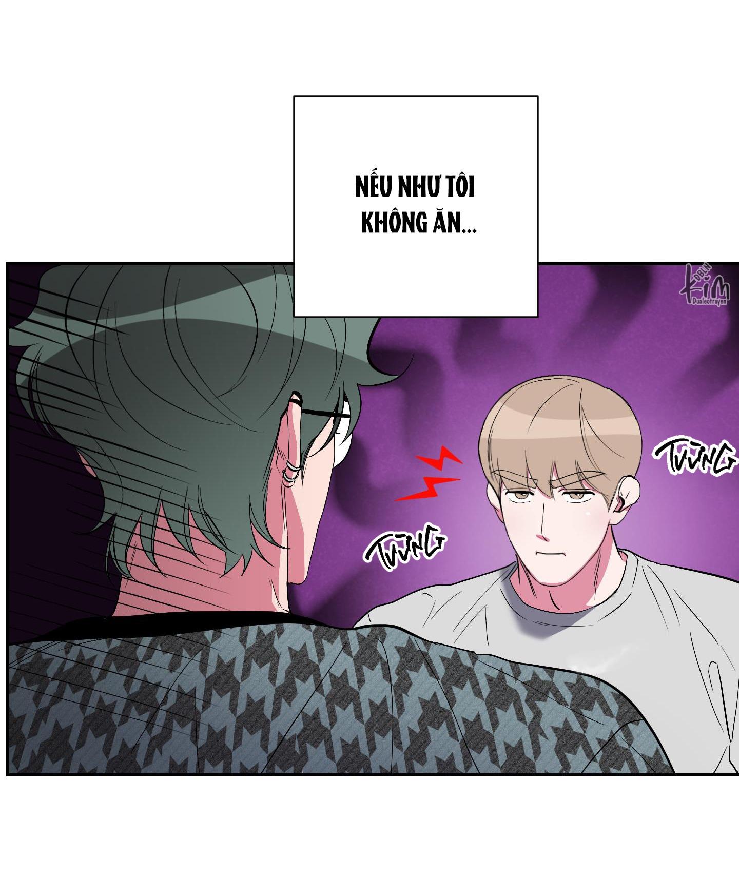 ANH, HÌNH NHƯ EM TĂNG CÂN RỒI - Chap 16