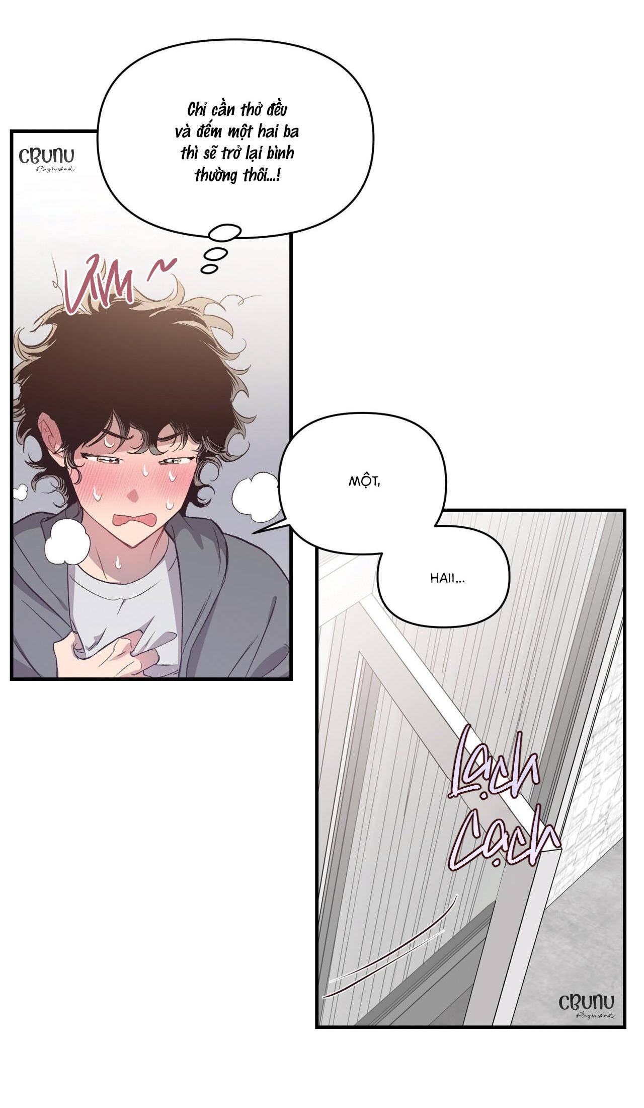 (CBunu) Bí Mật Của Mái Tóc - Chap 12