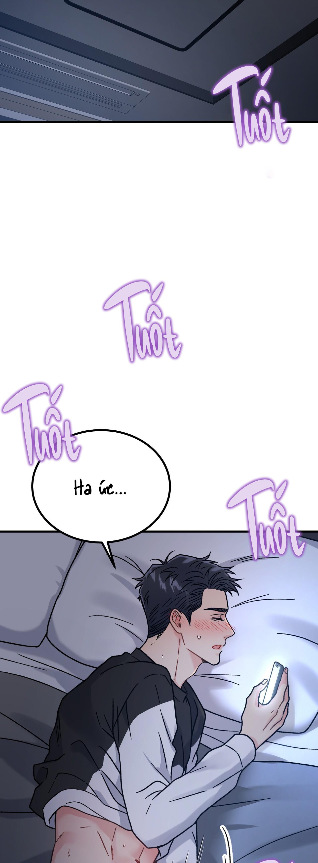 CẬU KHÔNG PHẢI LÀ GU CỦA TÔI - Chap 3