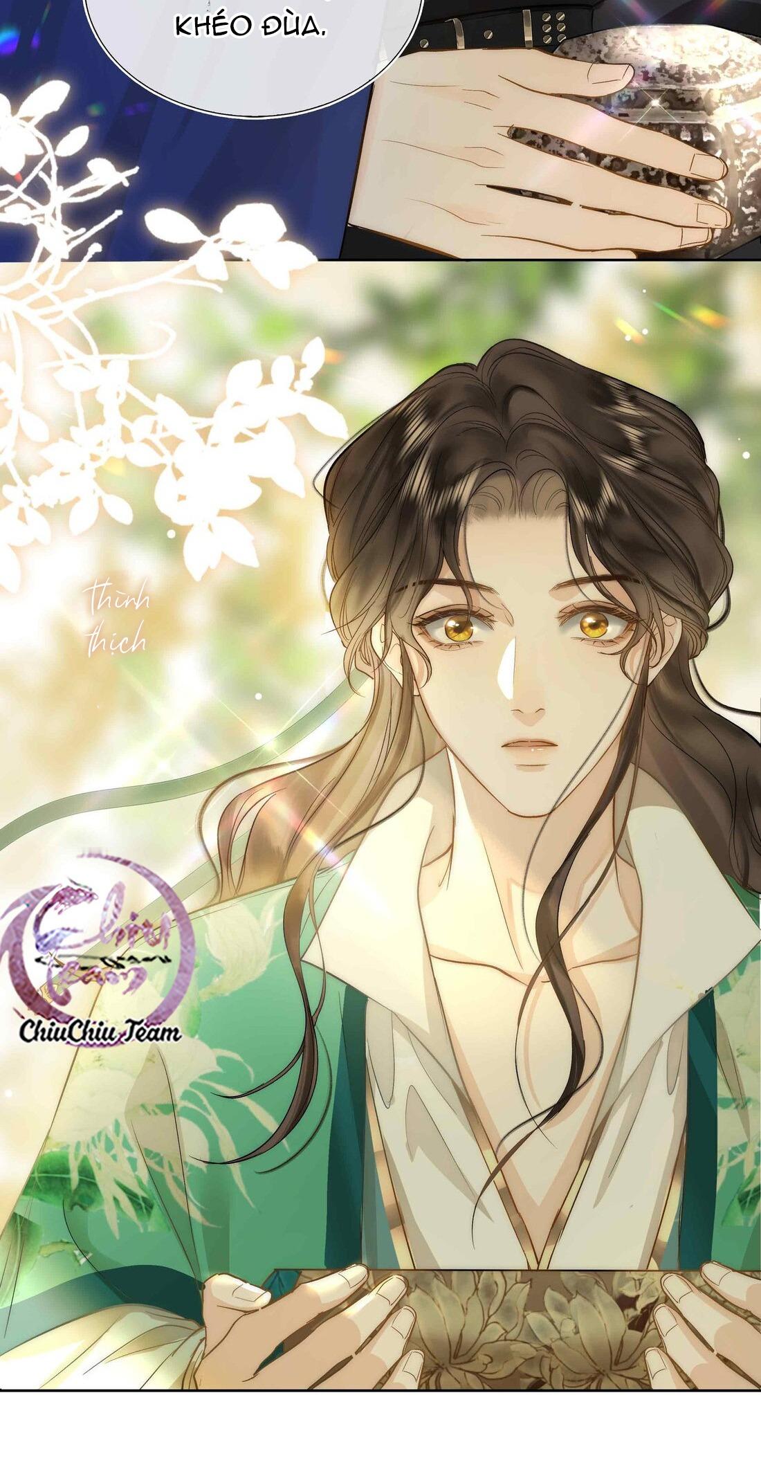 Dục Vọng - Chap 1