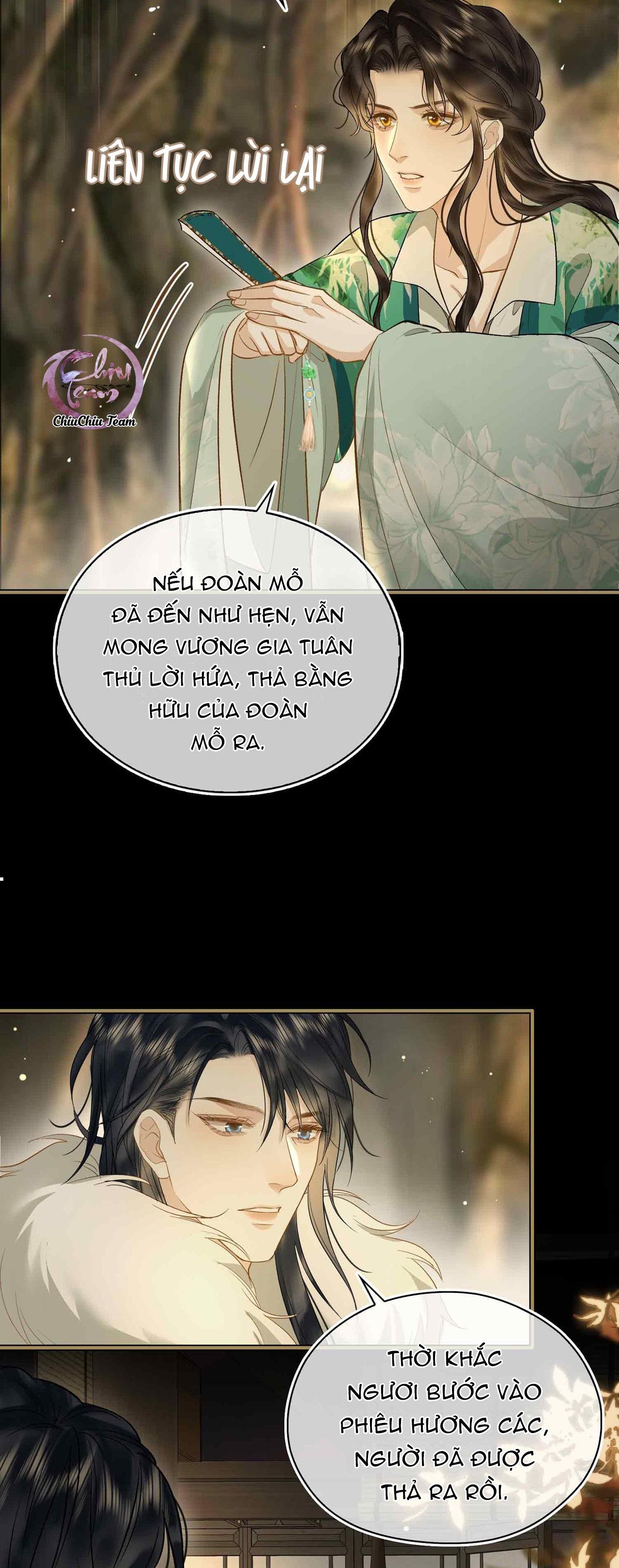 Dục Vọng - Chap 3