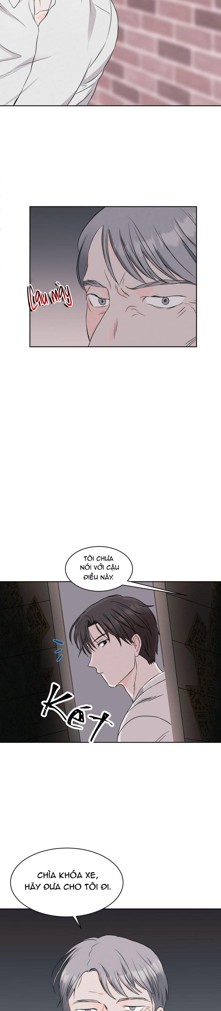 QUỶ ĐÓI - Chap 1