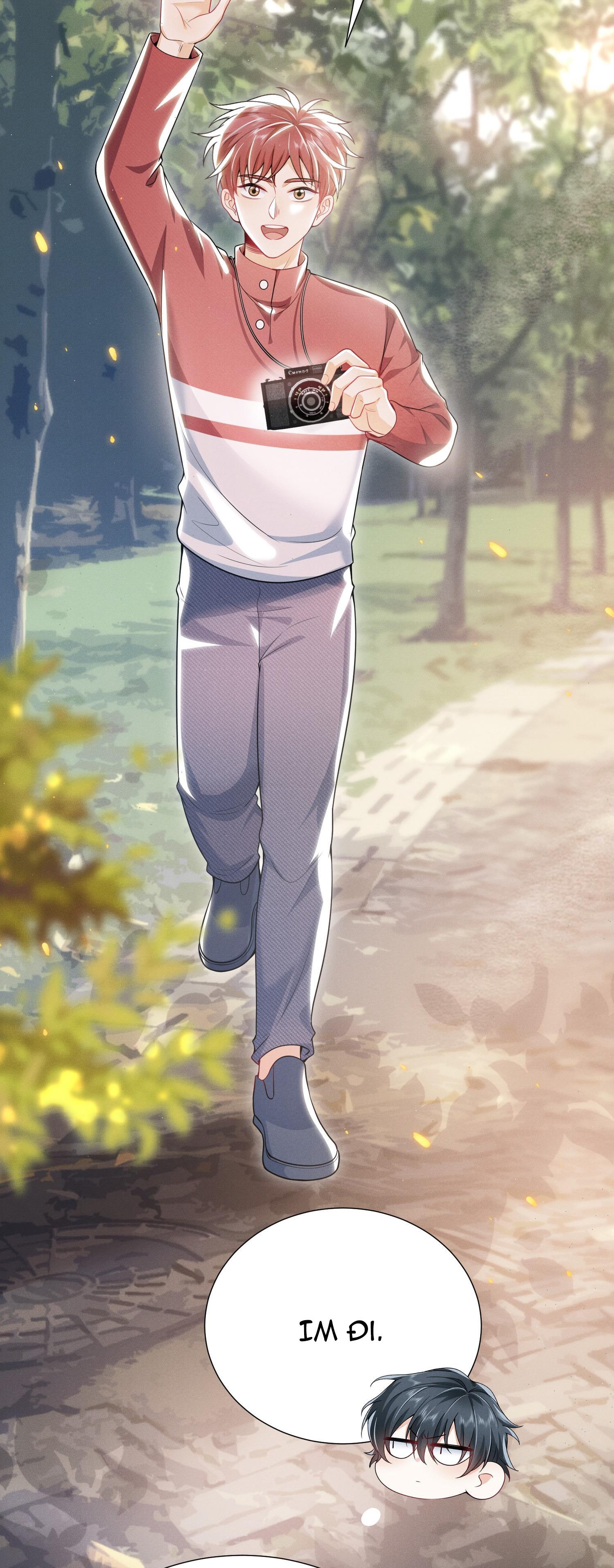 Ánh mắt em trai nhìn tôi ngày một kì lạ - Chap 12