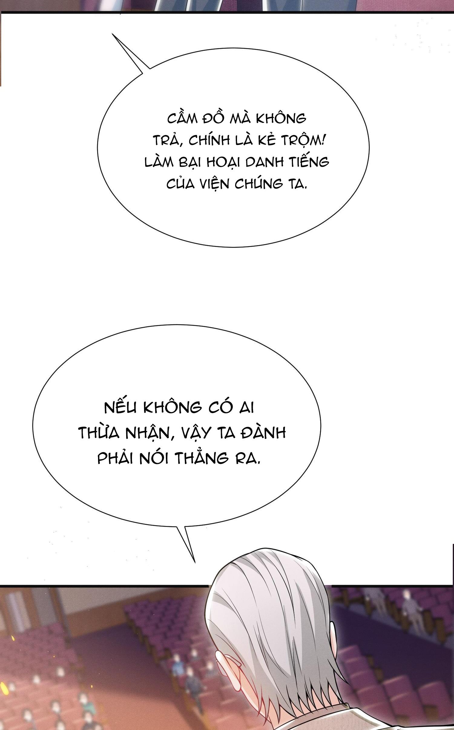 Ánh mắt em trai nhìn tôi ngày một kì lạ - Chap 14