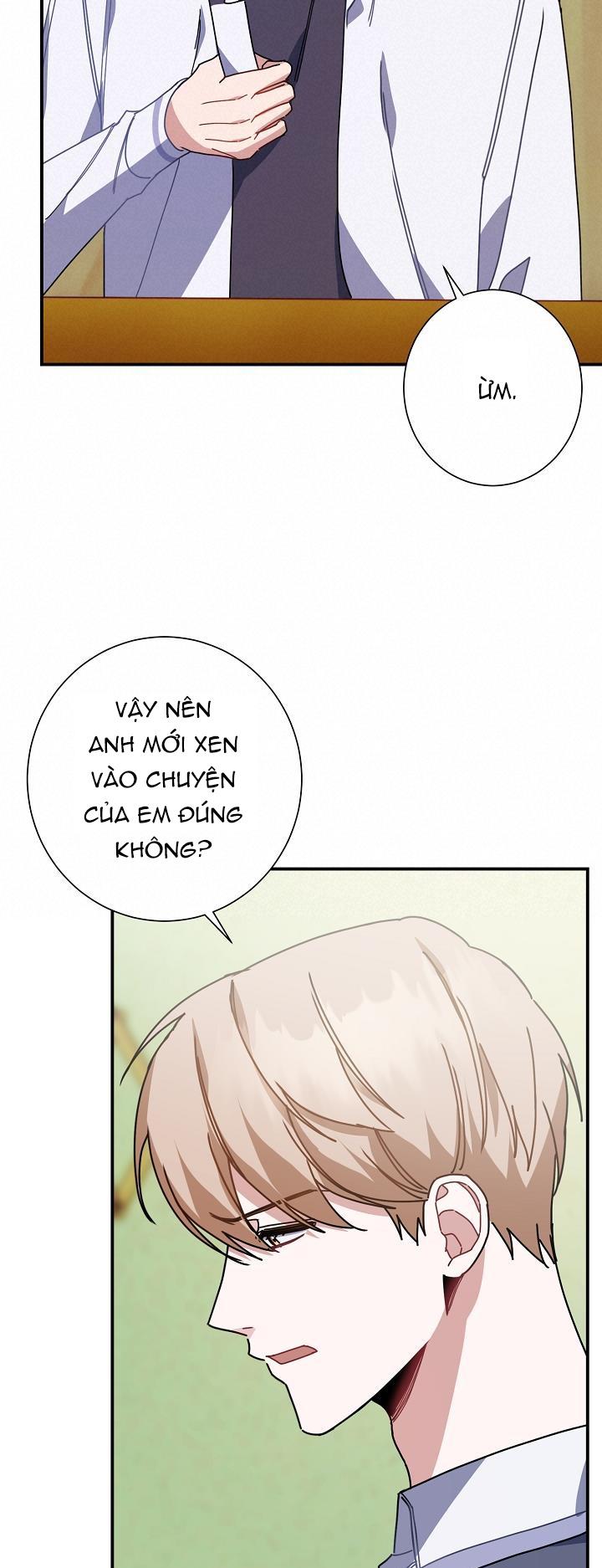 Khu vực chủ nghĩa tình yêu - Chap 4