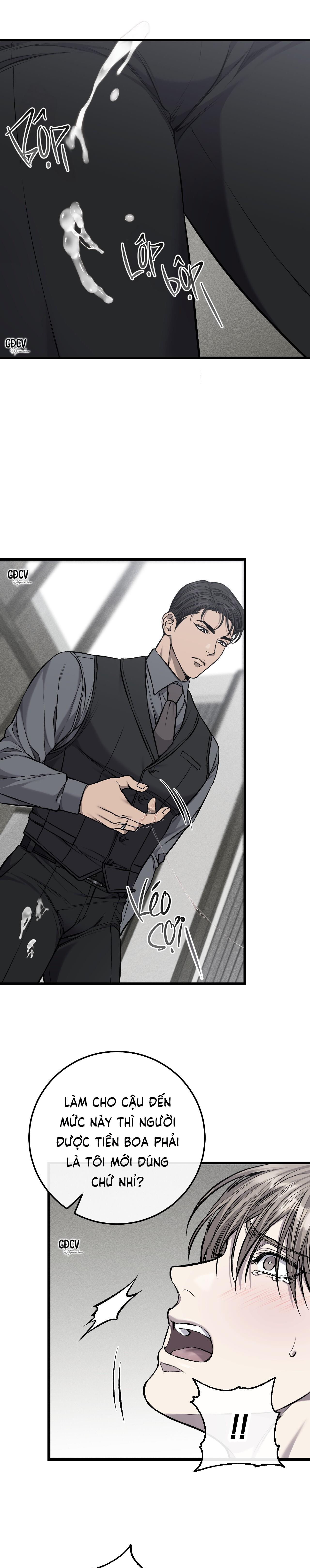 PHI VỤ BẨN THỈU - Chap 18