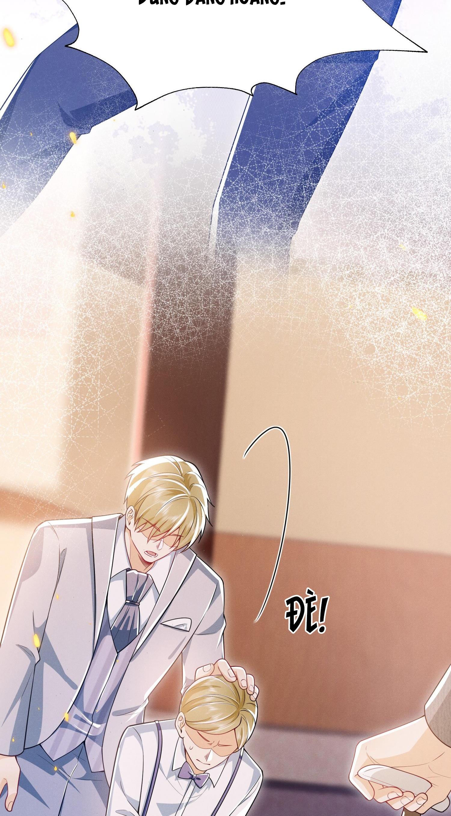 Ánh mắt em trai nhìn tôi ngày một kì lạ - Chap 15