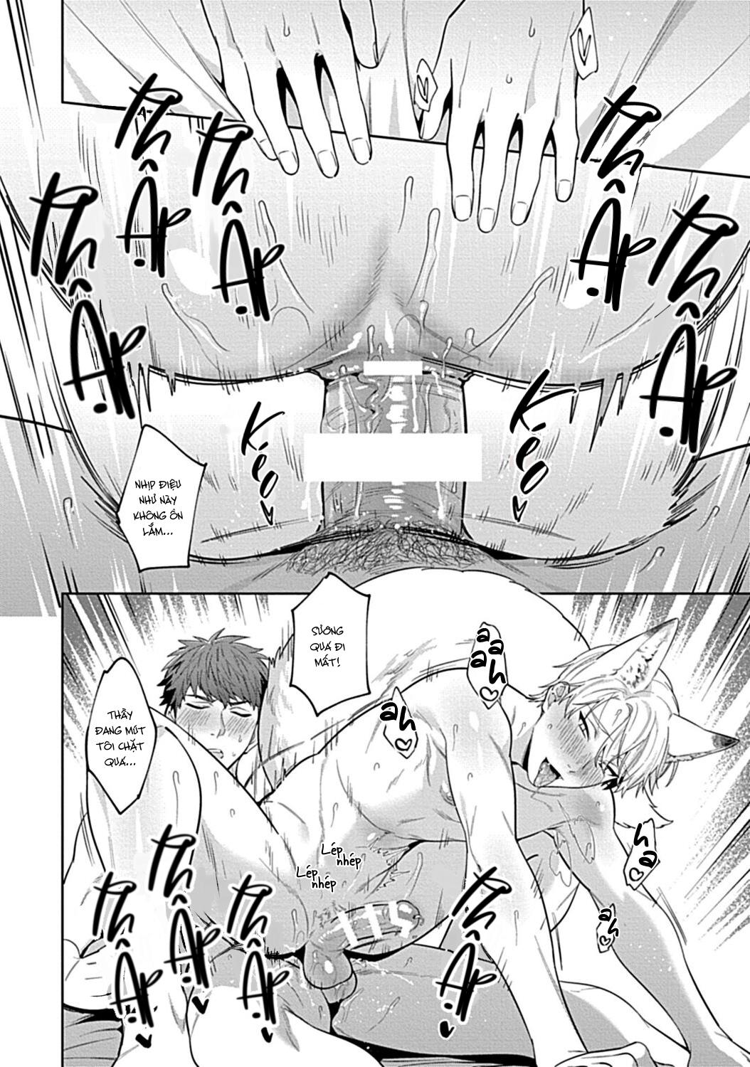 Tổng hợp truyện Oneshot và Doujinshi theo yêu cầu - Chap 151