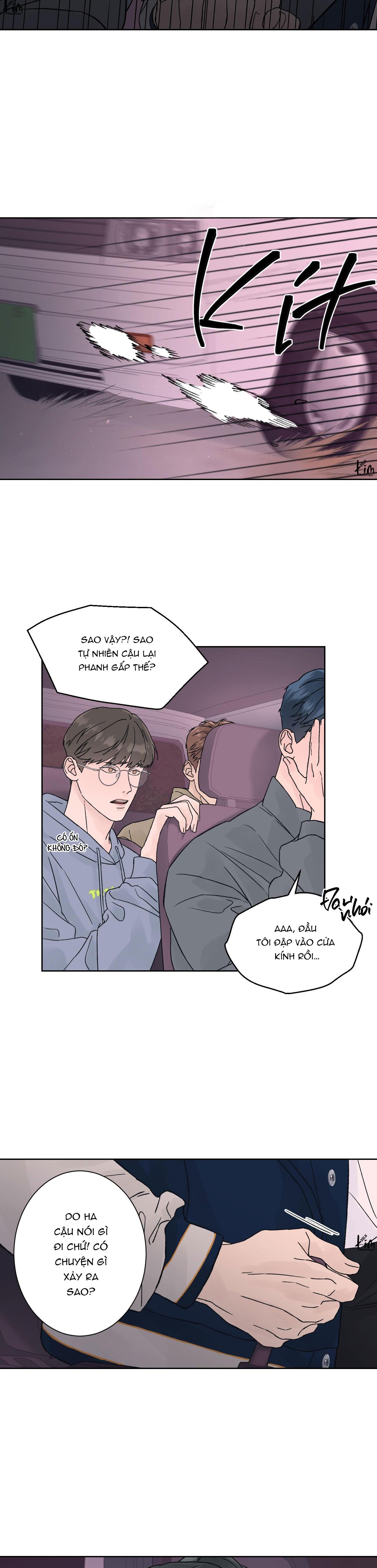 ĐÊM KINH HOÀNG - Chap 7