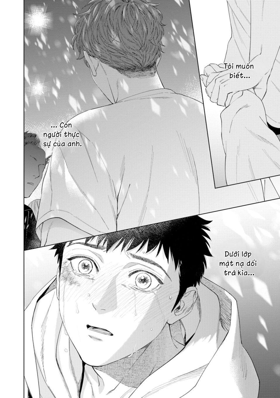 Con sói đội lốt cừu - Chap 6