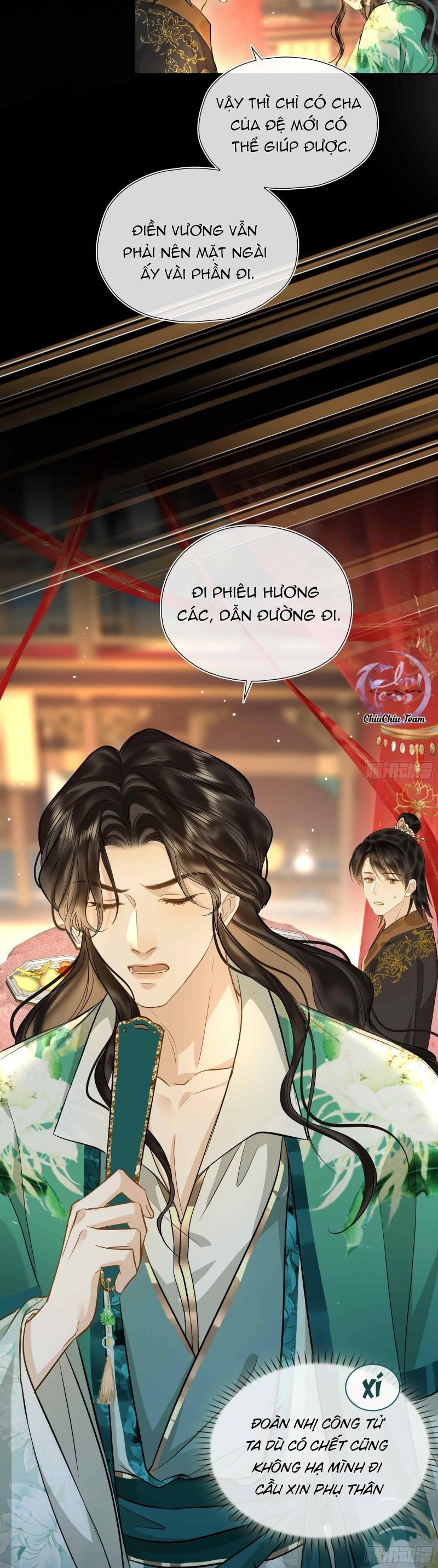 Dục Vọng - Chap 2