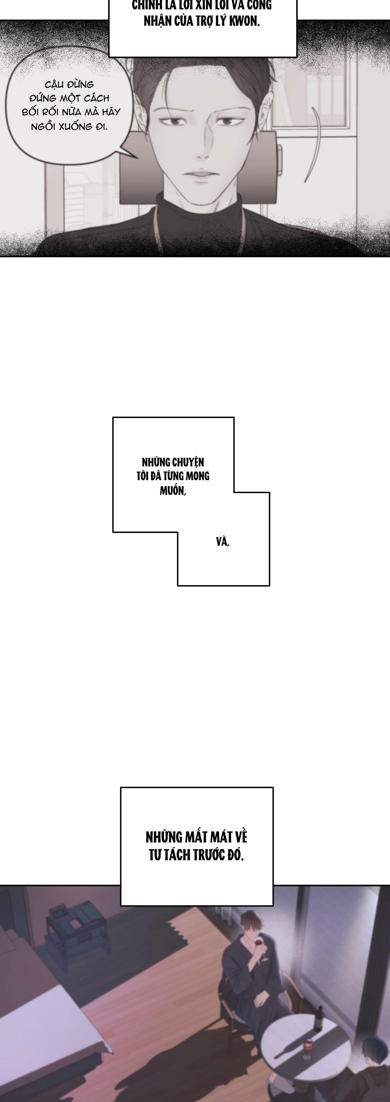 CHỦ NHÂN CỦA THỨ BẢY - Chap 16