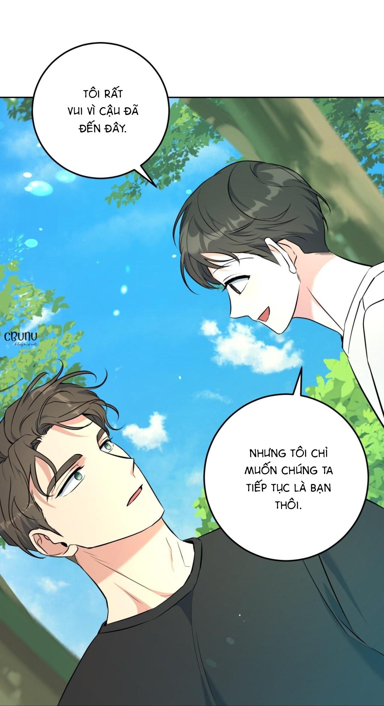 (CBunu) Khu Rừng Tĩnh Lặng - Chap 11