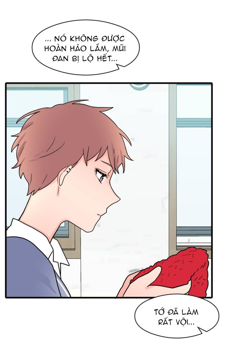 Truyện Ngôn Nhưng Không Ngôn Lắm - Chap 37