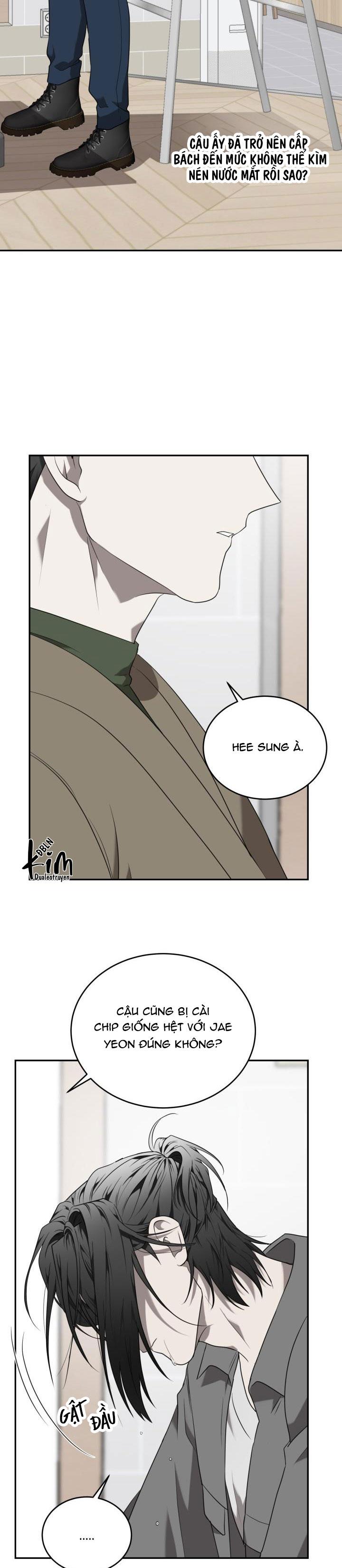 DƯỠNG THÚ CƯNG - Chap 43