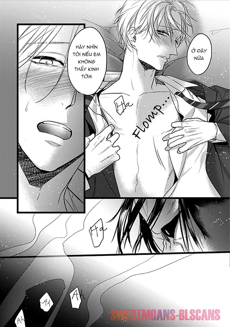 Trăng Sáng Xuất Hiện Nơi Khu Rừng Huyền Bí - Chap 6