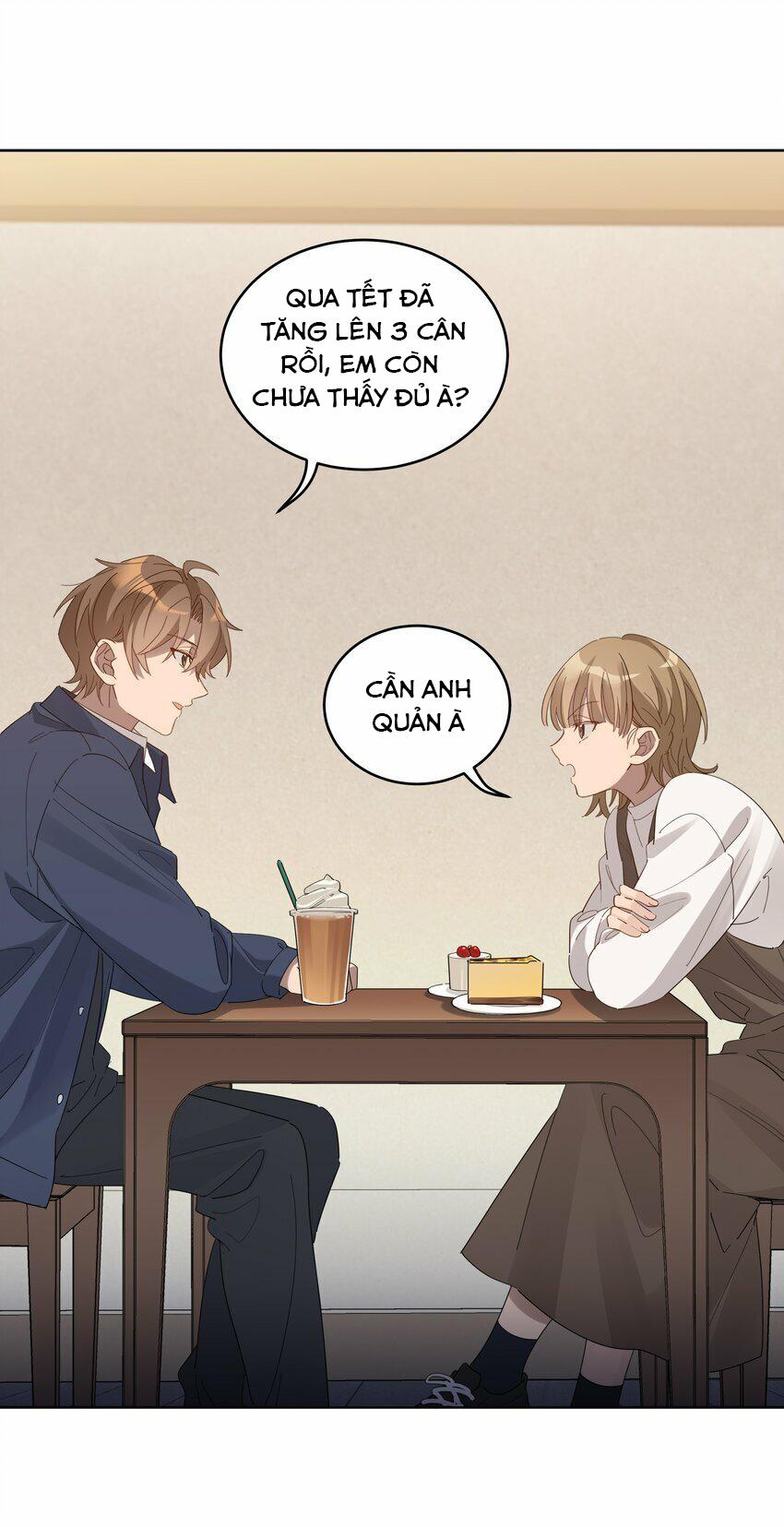 Năm tháng qua - Chap 9