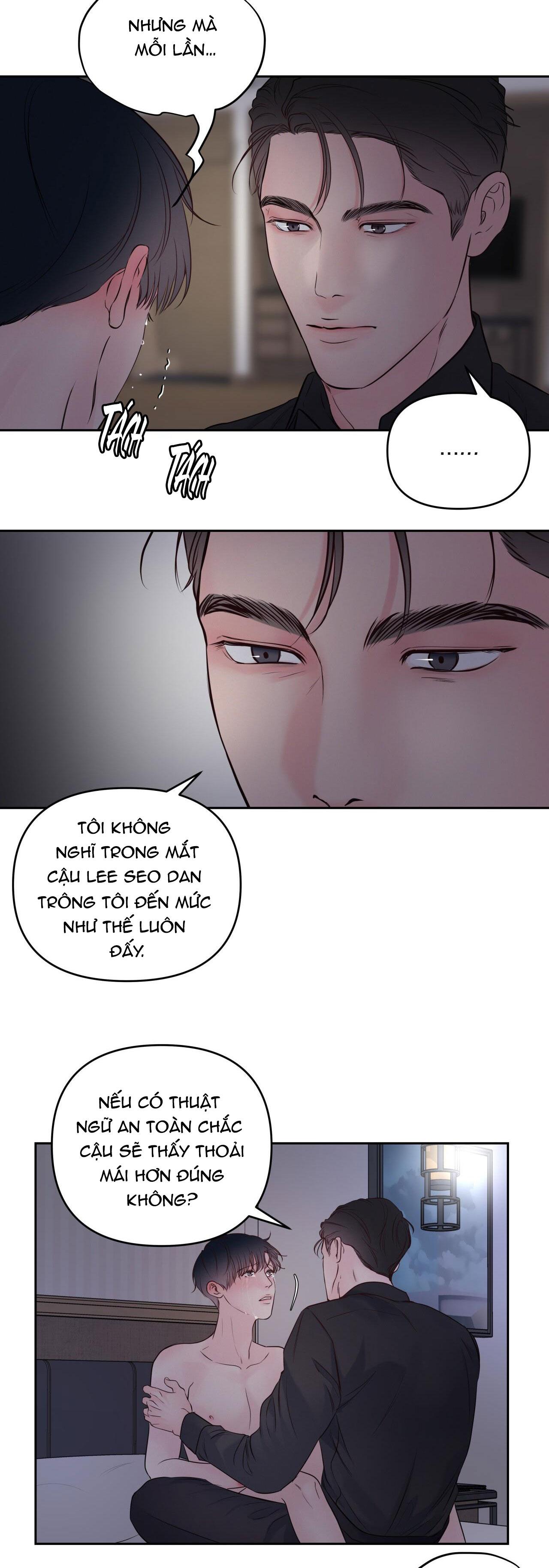 CHỦ NHÂN CỦA THỨ BẢY - Chap 16