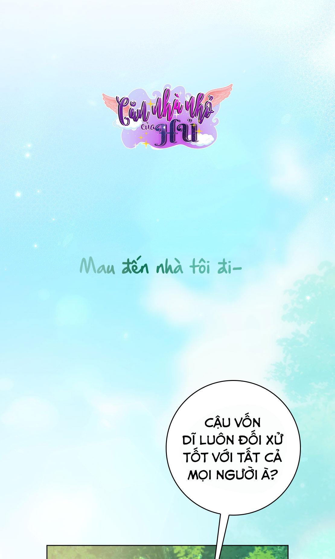 KHU RỪNG NGỌT NGÀO - Chap 0