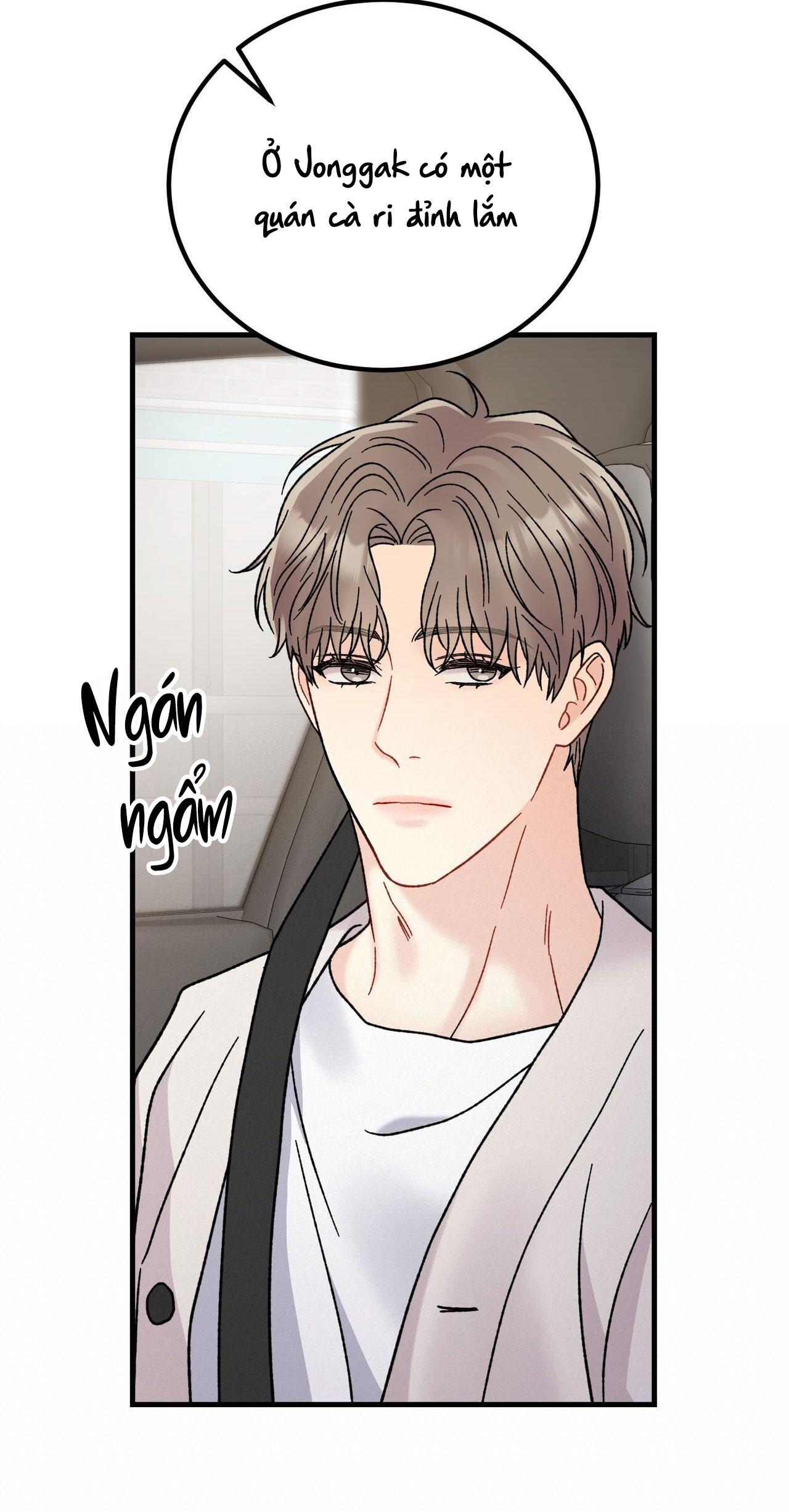 CẬU KHÔNG PHẢI LÀ GU CỦA TÔI - Chap 11