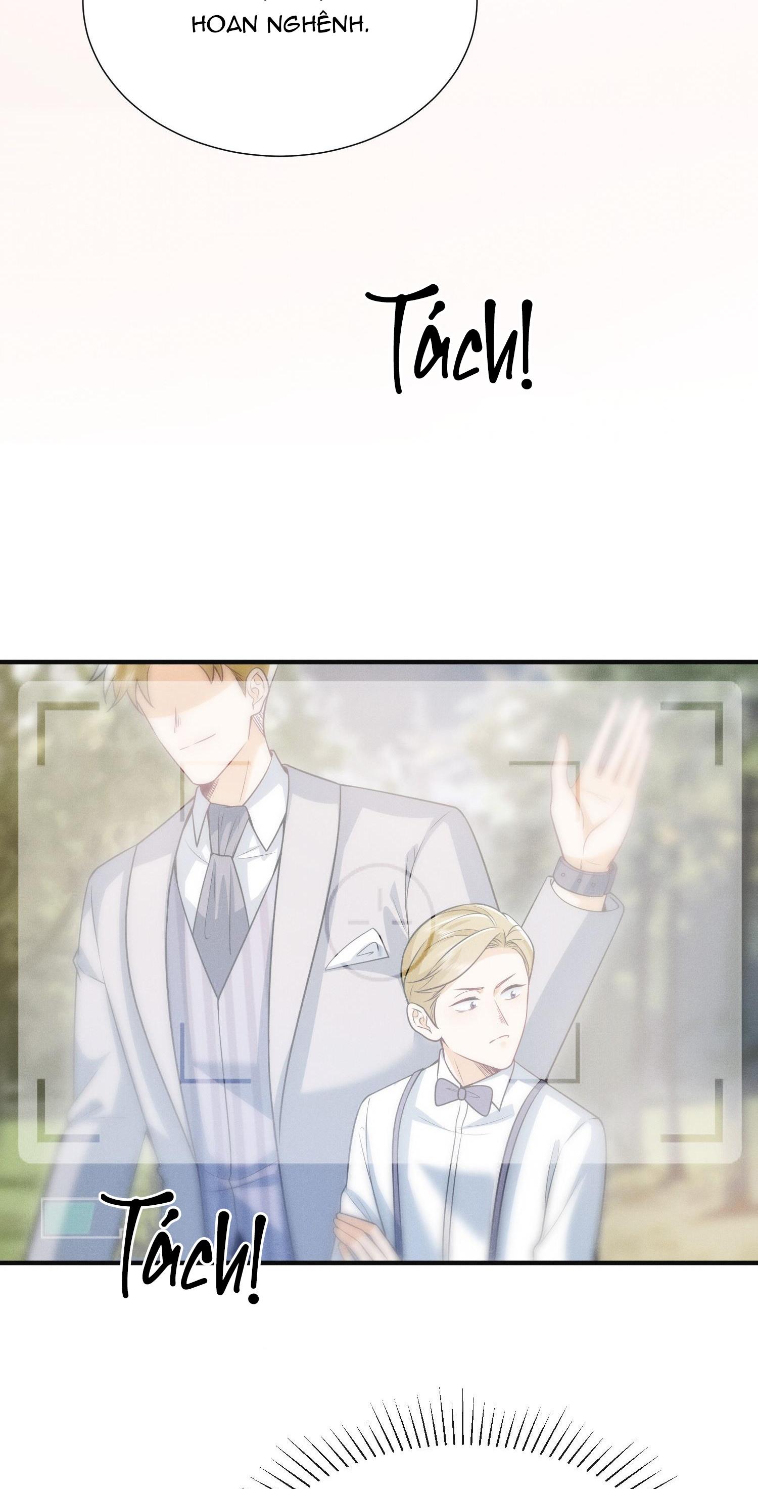 Ánh mắt em trai nhìn tôi ngày một kì lạ - Chap 13