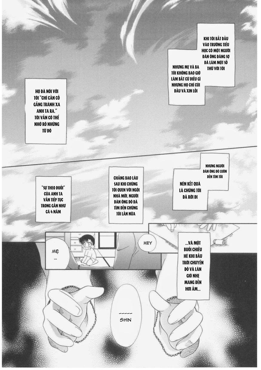 Người tà răm luôn có quỷ theo sau - Chap 70.3 - Trang 3