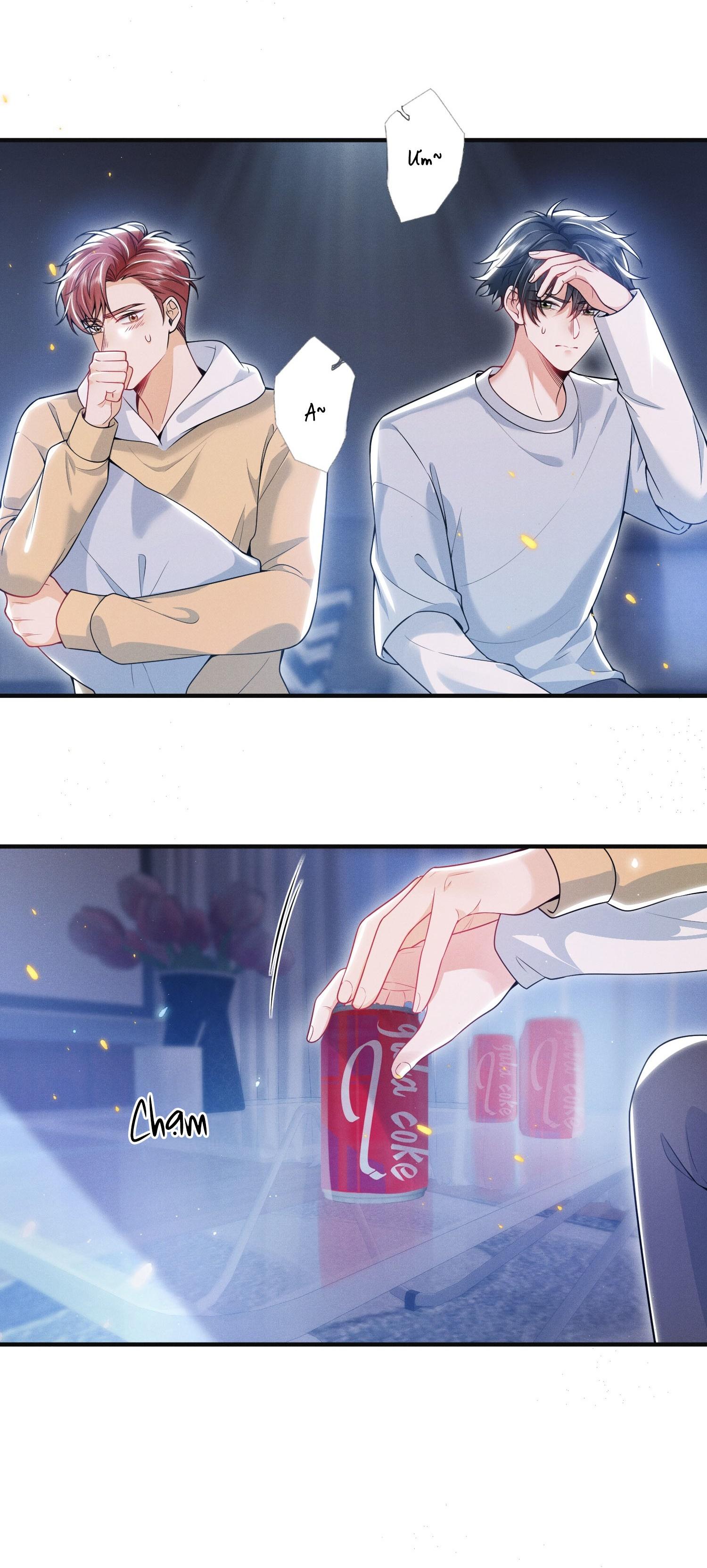 Ánh mắt em trai nhìn tôi ngày một kì lạ - Chap 22