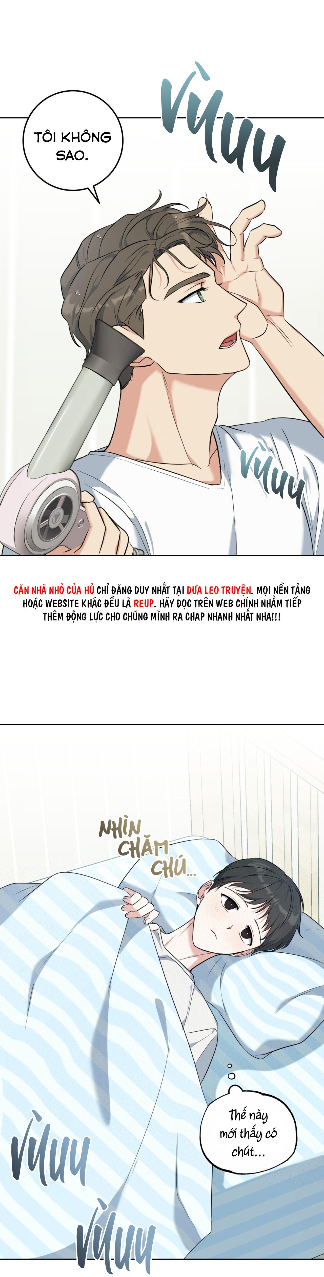 KHU RỪNG NGỌT NGÀO - Chap 2