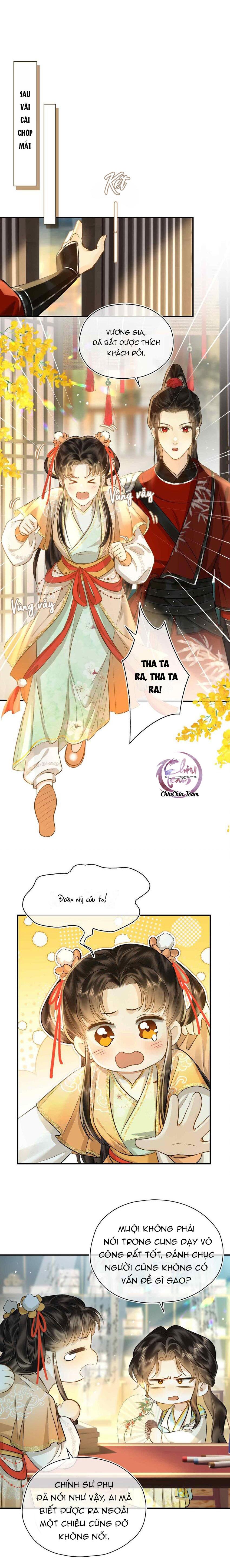 Dục Vọng - Chap 6