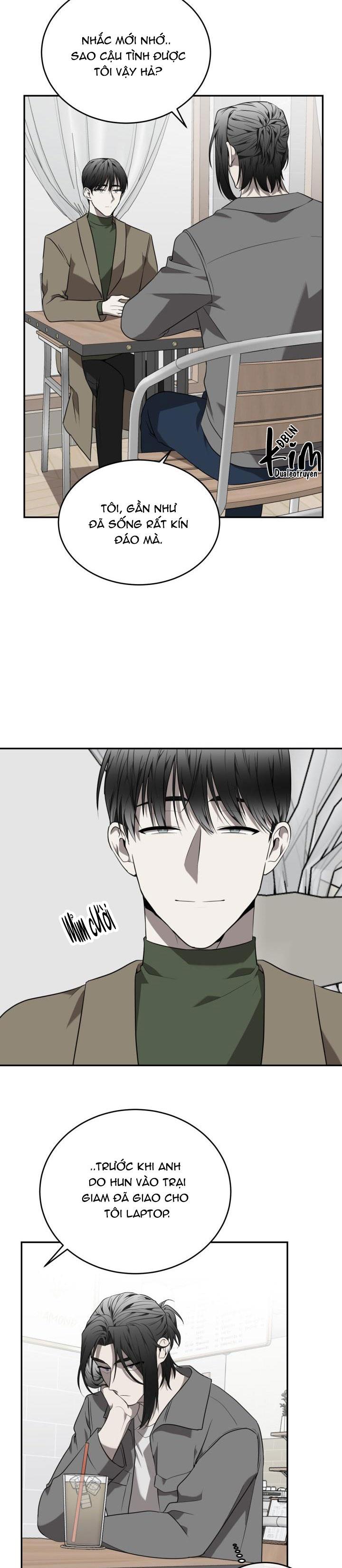 DƯỠNG THÚ CƯNG - Chap 43