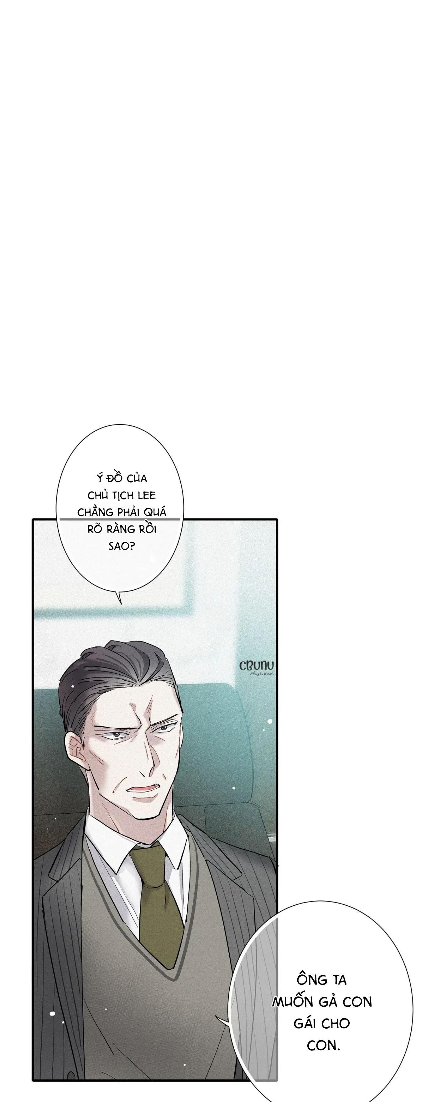 (CBunu) Tình yêu và danh vọng - Chap 30