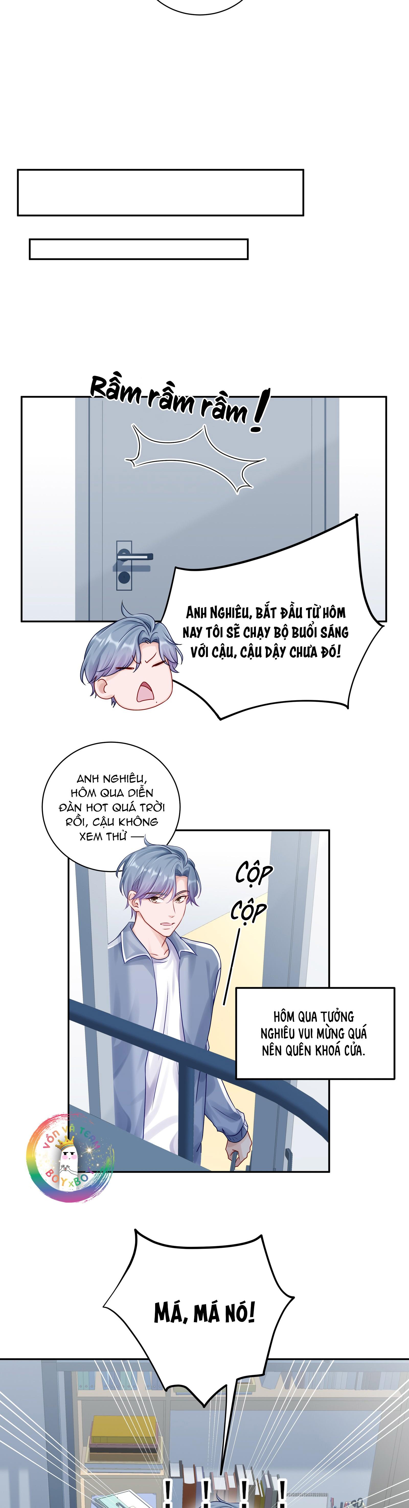 (END) Để Ý Tôi Một Chút Đi Mà - Chap 40
