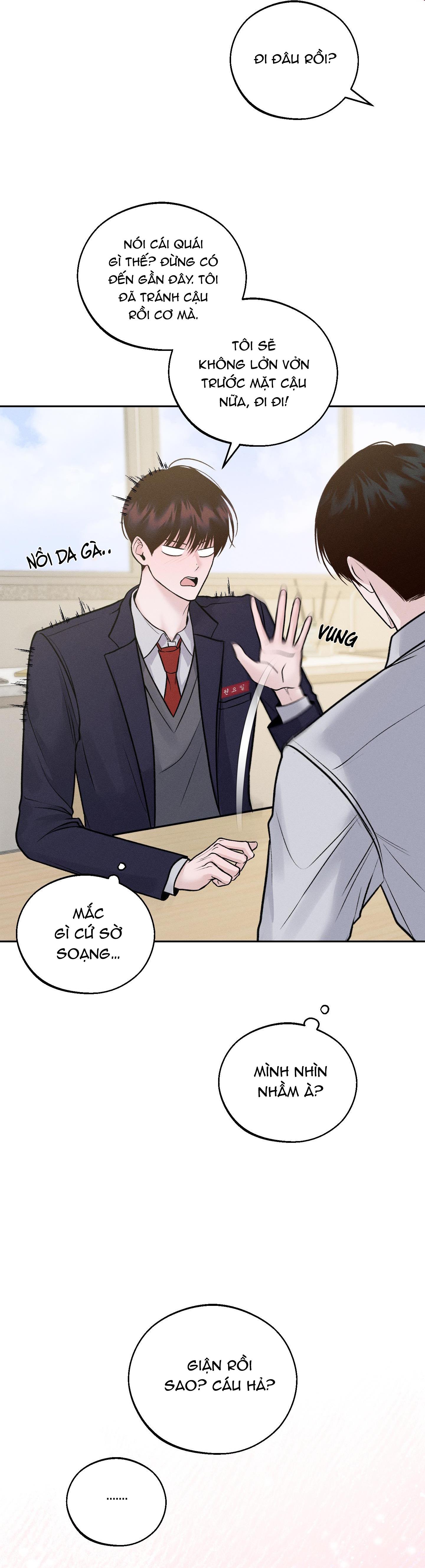 Cứu Tinh Của Thứ Hai - Chap 3