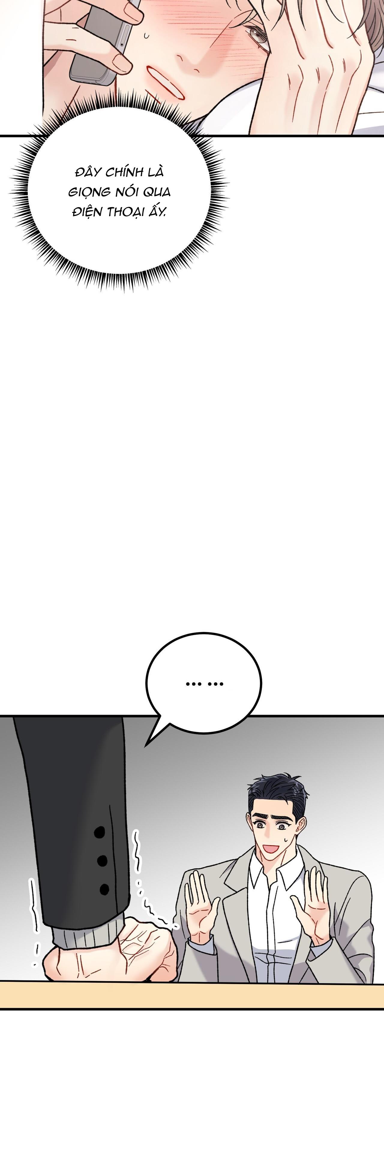 CẬU KHÔNG PHẢI LÀ GU CỦA TÔI - Chap 9