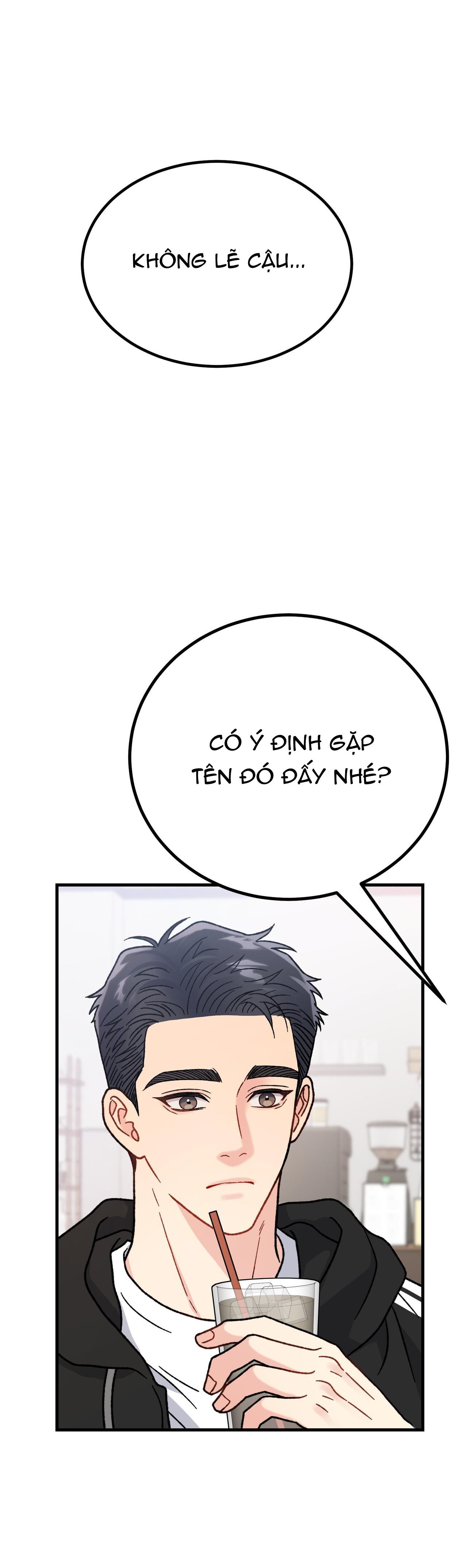 CẬU KHÔNG PHẢI LÀ GU CỦA TÔI - Chap 5