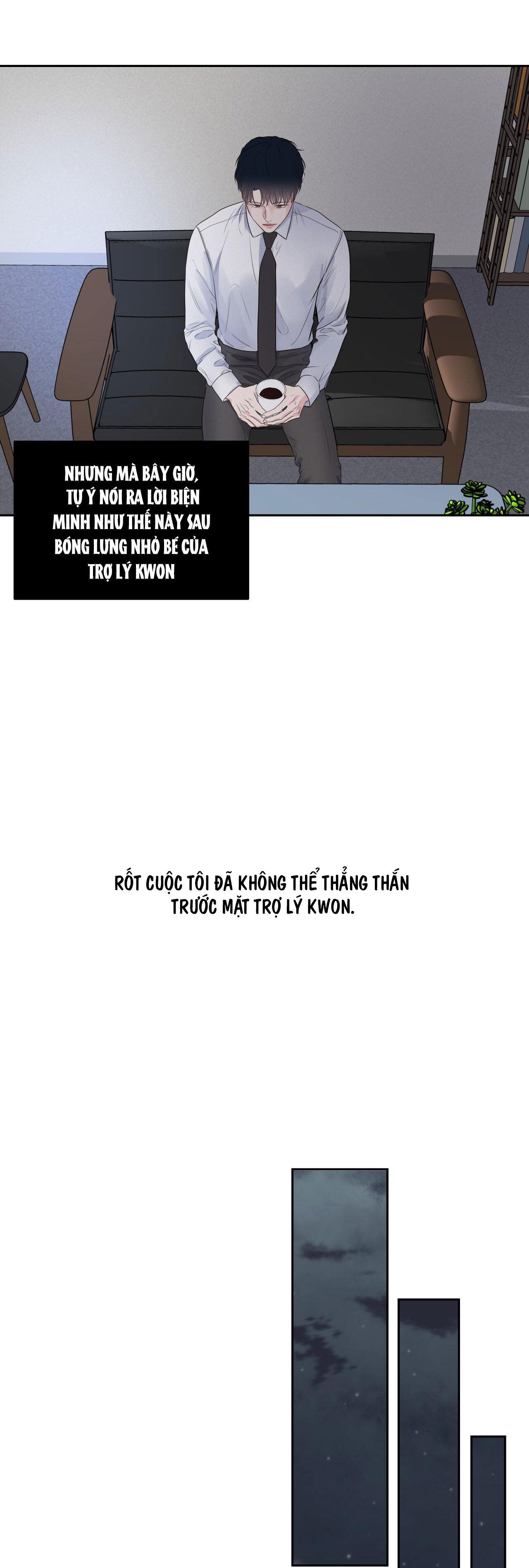 CHỦ NHÂN CỦA THỨ BẢY - Chap 16