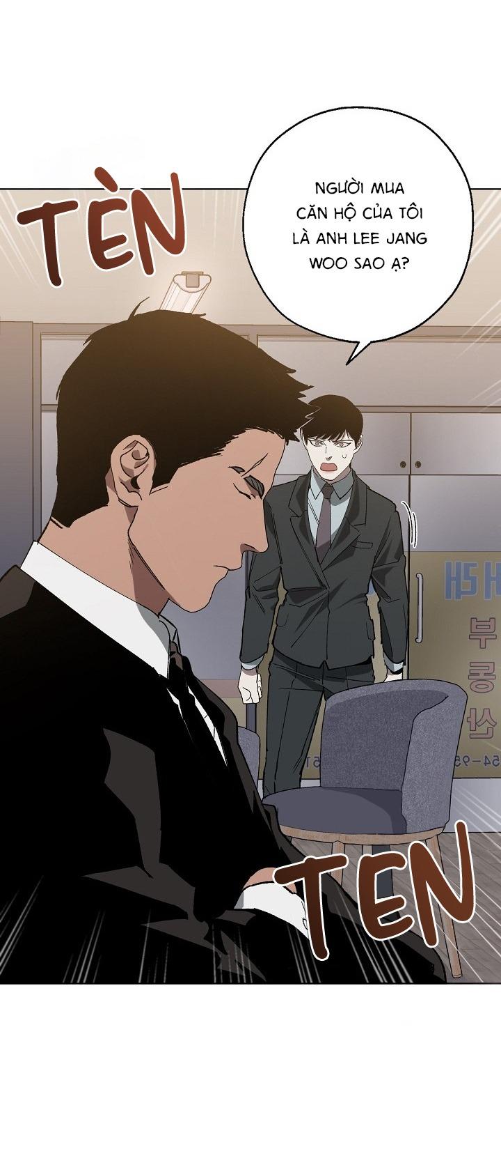 (CBunu) Tráo Đổi - Chap 22