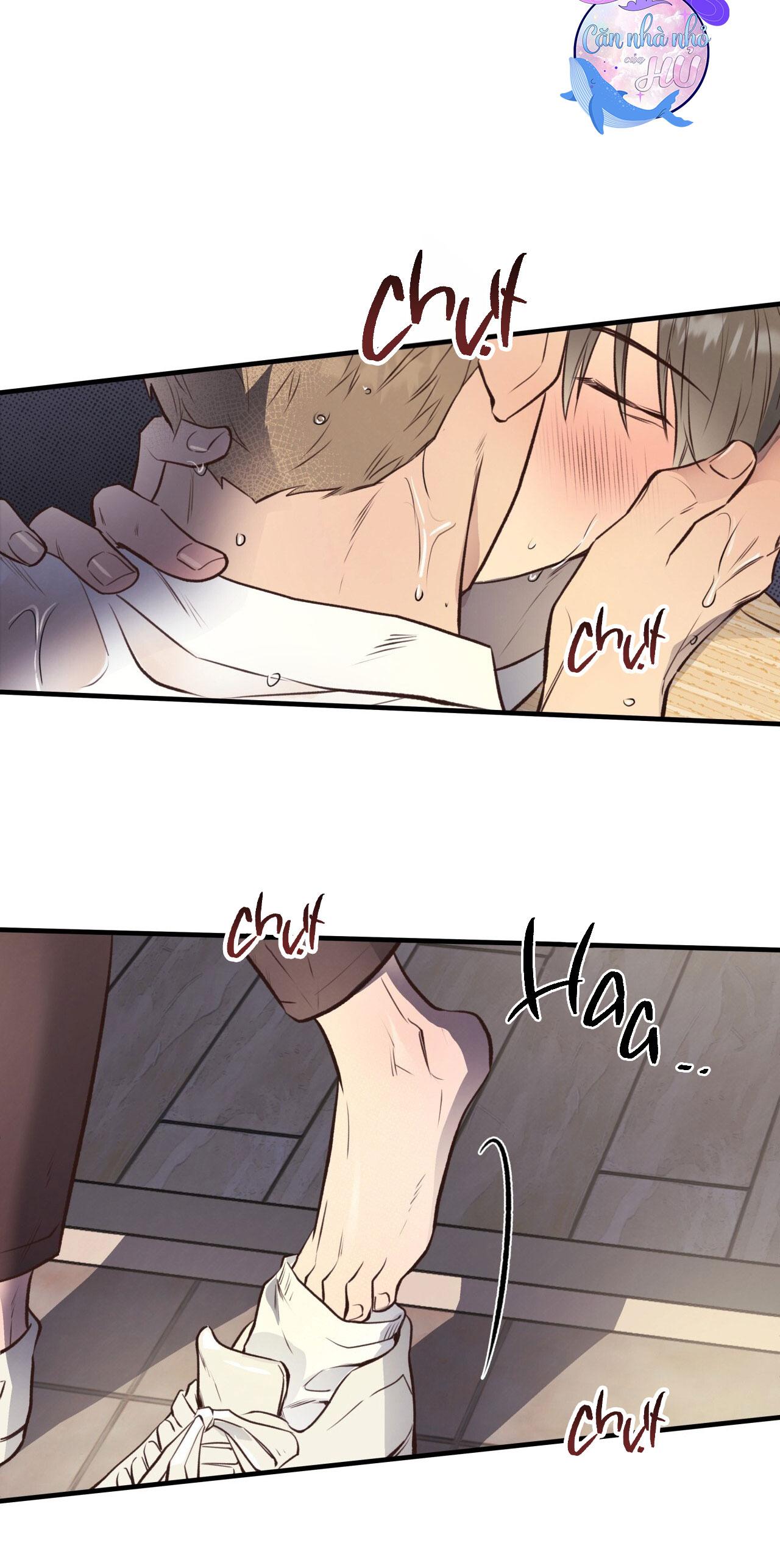 MẬT GẤU - Chap 26