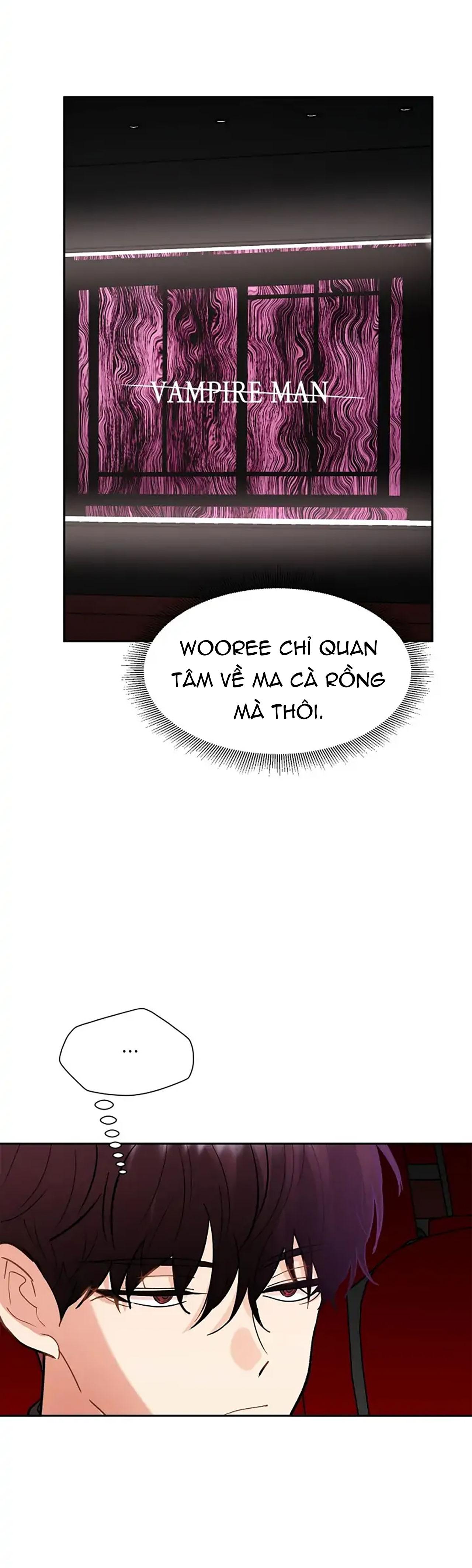 Nếu Như Cậu Bạn Hàng Xóm Là Vampire? - Chap 21